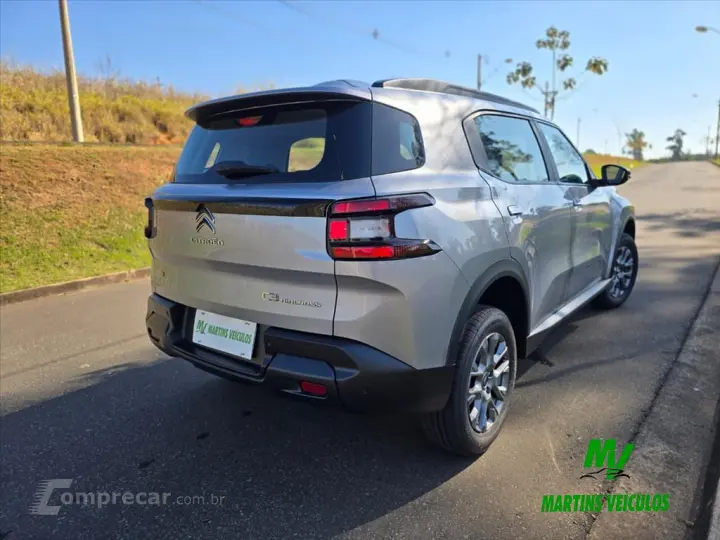 C3 AIRCROSS 1.0 TURBO 200 FLEX FELL PACK CVT