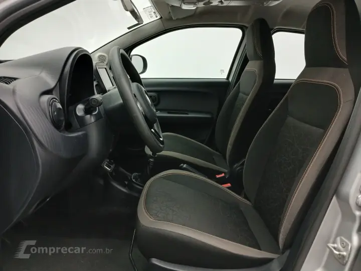 MOBI 1.0 EVO FLEX TREKKING MANUAL