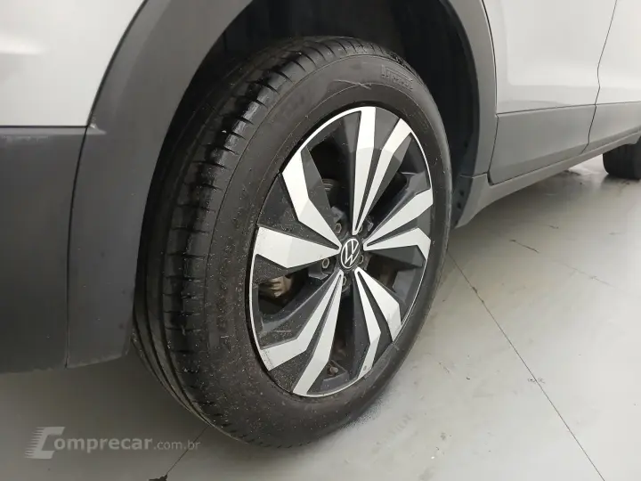 T-CROSS 1.0 200 TSI TOTAL FLEX AUTOMÁTICO