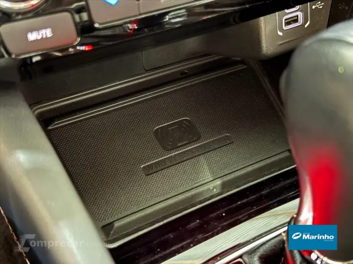 COMMANDER 2.0 TD380 TURBO DIESEL LIMITED AT9