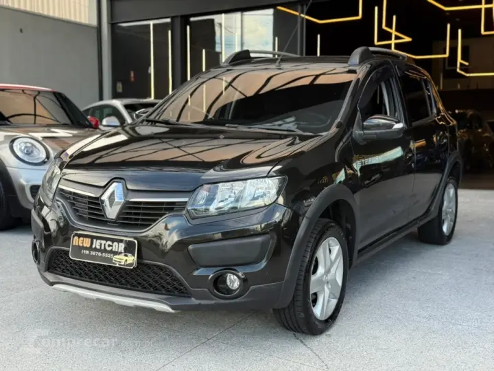SANDERO 1.6 16V SCE FLEX STEPWAY EXPRESSION MANUAL