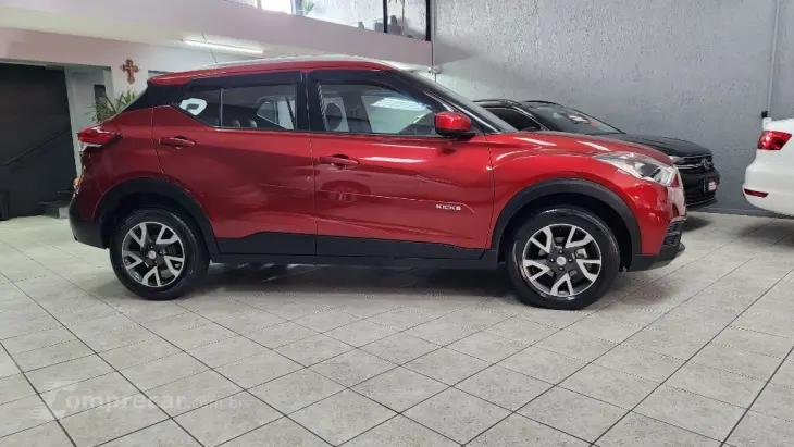 KICKS S Direct 1.6 16V Flex 5p Aut.