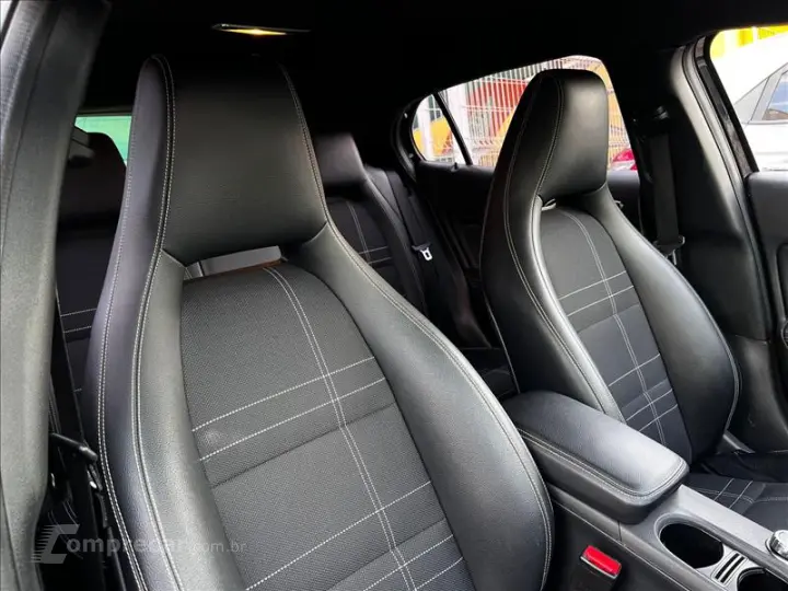 GLA 200 1.6 CGI Advance 16V Turbo