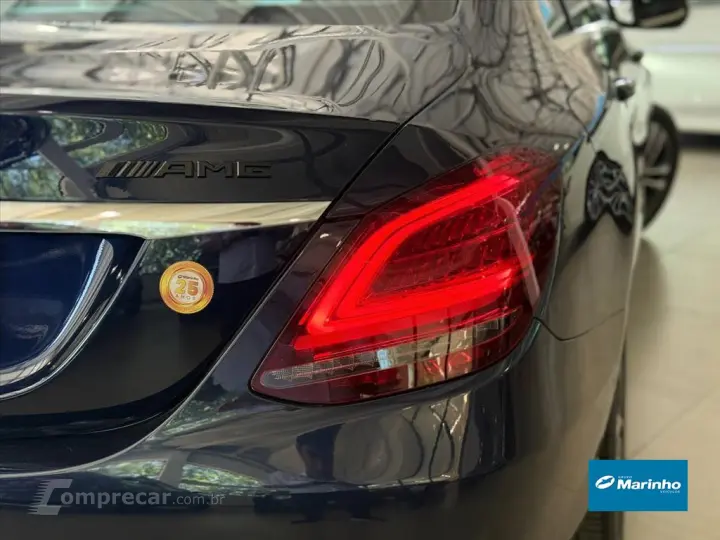 C 180 1.6 CGI GASOLINA AVANTGARDE 9G-TRONIC