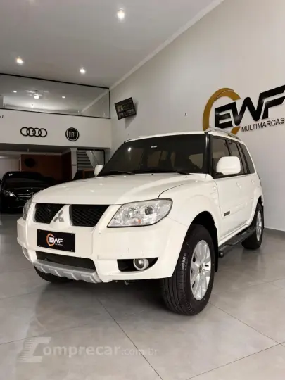 Pajero TR4 2.0/ 2.0 Flex 16V 4x4 Aut.