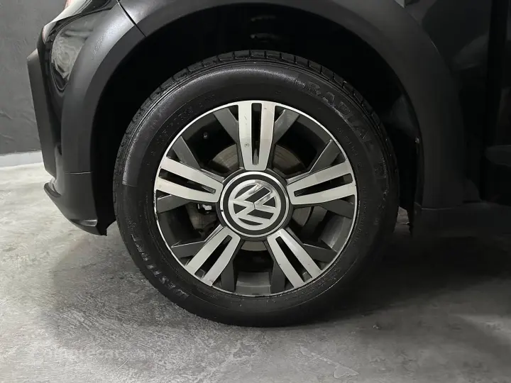 Cross Up 1.0 Tsi 12V Flex 4P Manual