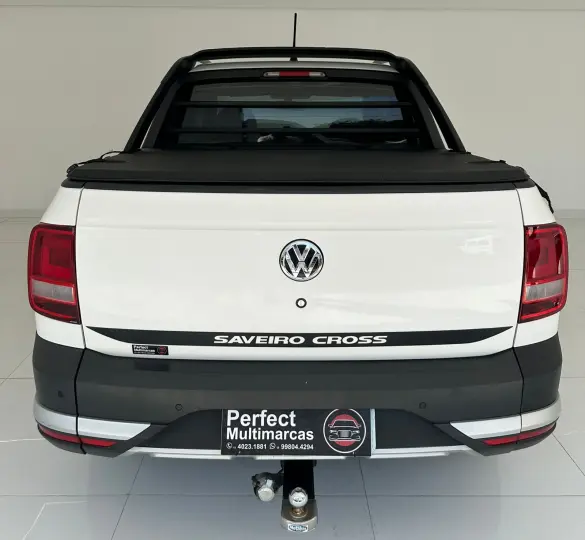 SAVEIRO 1.6 Cross CD 16V