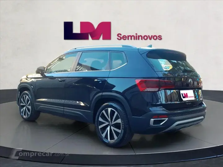 TAOS 1.4 250 TSI TOTAL FLEX HIGHLINE AUTOMÁTICO