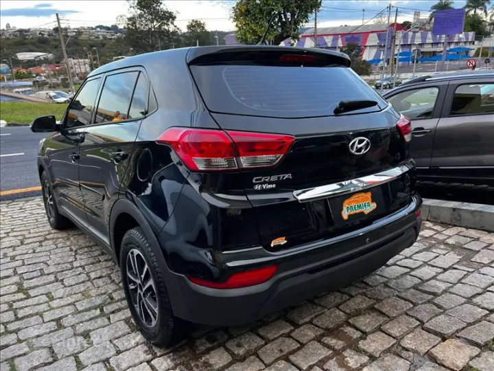 CRETA 1.6 16V Attitude