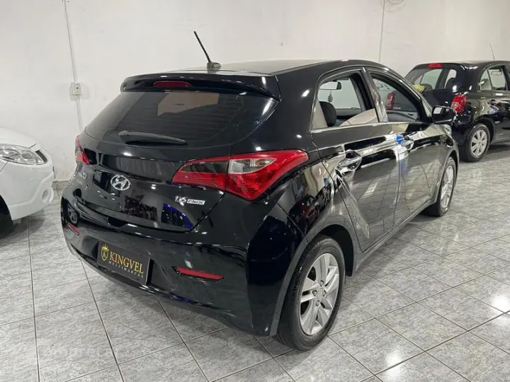 HB20 1.6 PREMIUM 16V FLEX 4P MANUAL