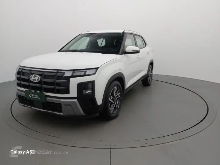 CRETA 1.0 TGDI FLEX LIMITED AUTOMÁTICO