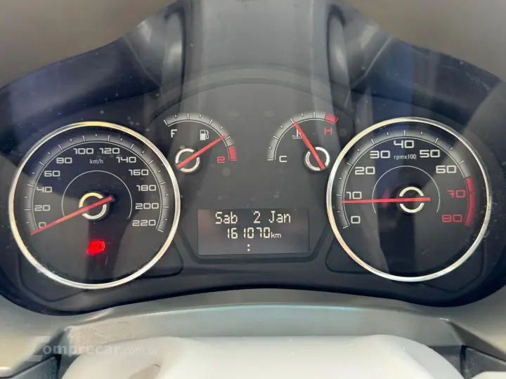 PALIO 1.4 MPI Attractive 8V