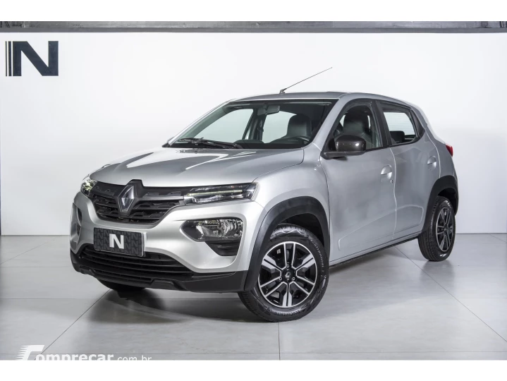 KWID 1.0 12V SCE FLEX INTENSE MANUAL