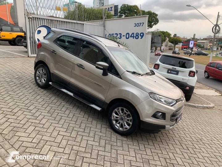 EcoSport FREESTYLE 1.6 16V Flex 5p