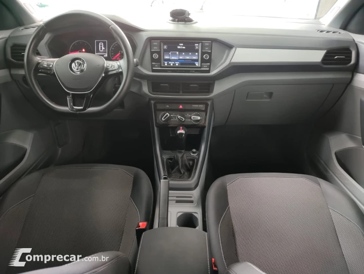 T-CROSS 1.0 200 TSI