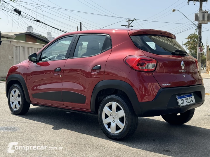 KWID 1.0 12V SCE ZEN