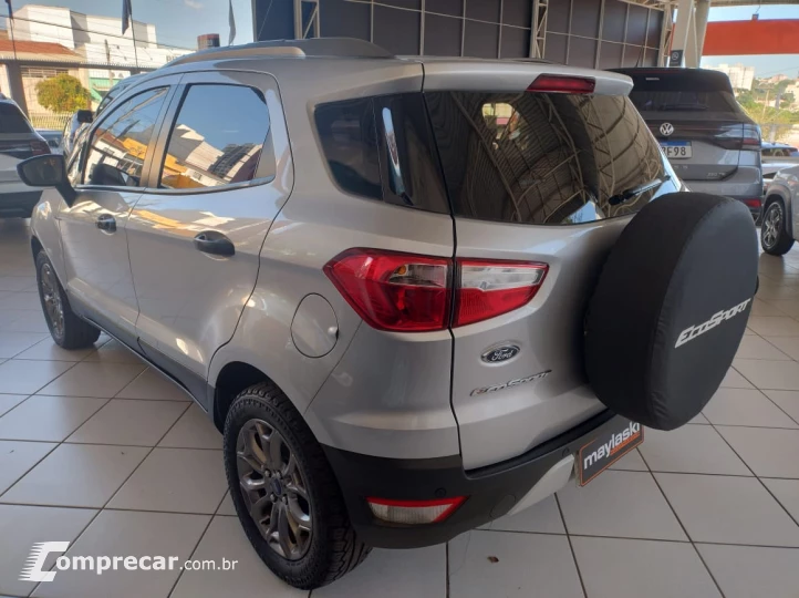 Ecosport 1.6 4P FREESTYLE FLEX