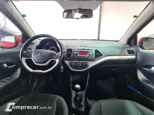 PICANTO - 1.0 EX 12V 4P MANUAL