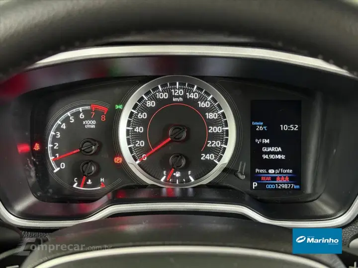 COROLLA 2.0 VVT-IE FLEX XEI DIRECT SHIFT