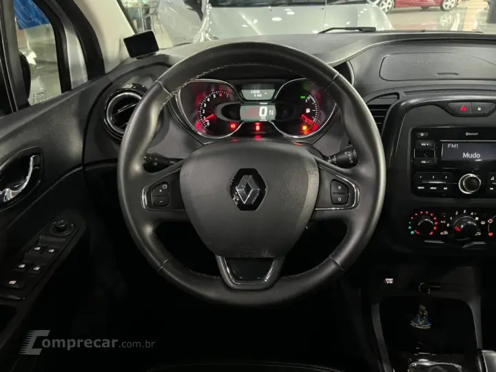 CAPTUR 1.6 16V SCE FLEX LIFE X-TRONIC