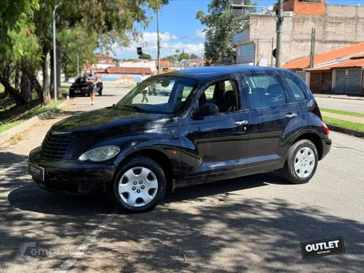 PT CRUISER 2.4 CLASSIC 16V GASOLINA 4P AUTOMÁTICO