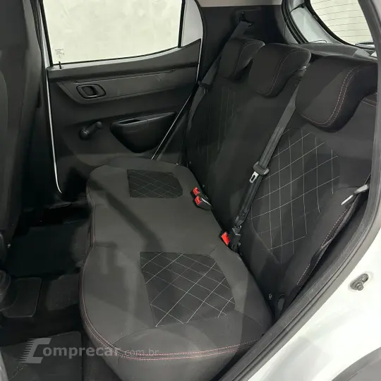 Kwid KWID Zen 1.0 Flex 12V 5p Mec.