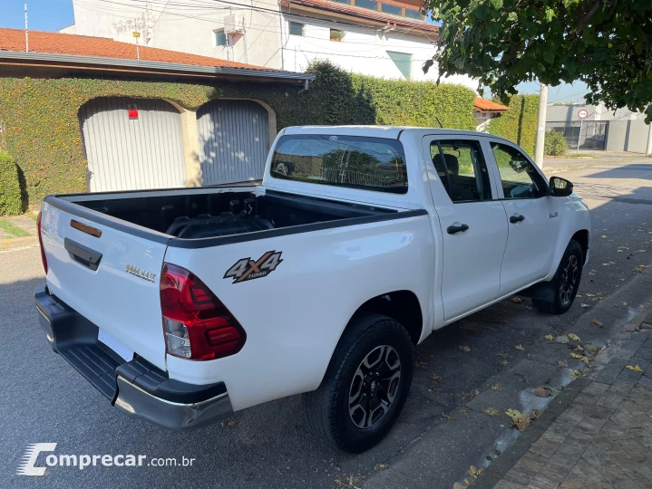 HILUX 2.8 Power Pack 4X4 CD 16V