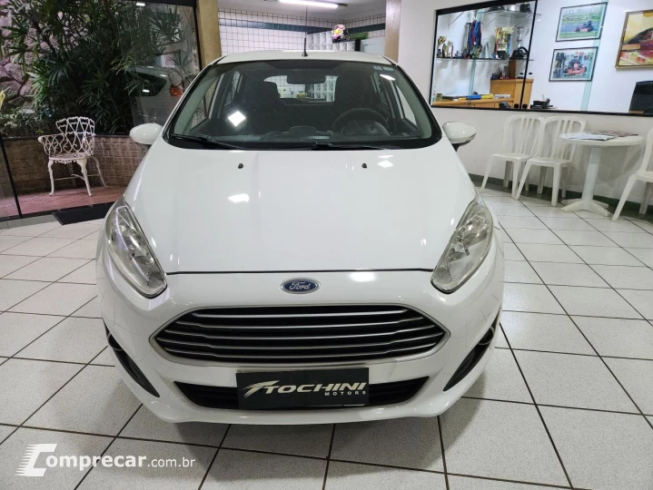 Fiesta Hatch 1.6 16V 4P SE FLEX AUTOMÁTICO