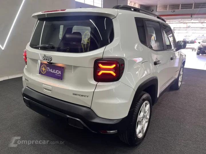 RENEGADE 1.3 T270 Turbo Sport