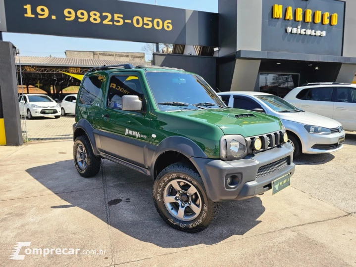 JIMNY 1.3 4sun 4X4 16V