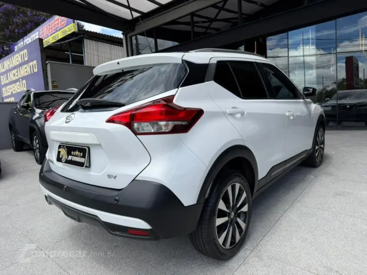 KICKS 1.6 16V FLEXSTART SV 4P XTRONIC