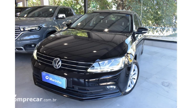 JETTA - 2.0 TSI HIGHLINE 211CV 4P TIPTRONIC