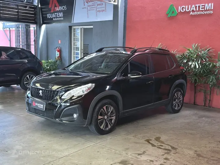 2008 1.6 16V THP FLEX GRIFFE 4P AUTOMÁTICO