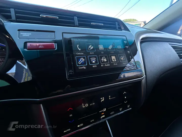 CITY 1.5 EXL Sedan 16V