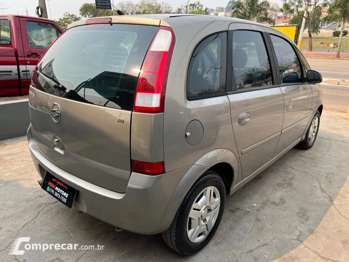 MERIVA 1.8 MPFI 8V