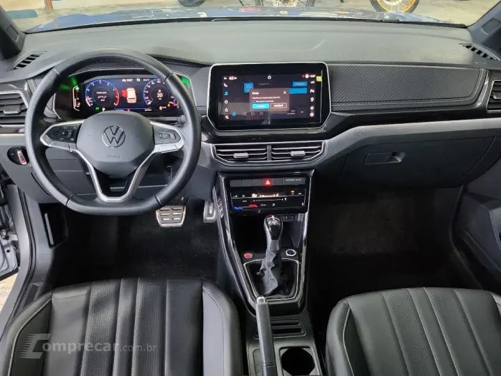 T-CROSS 1.4 250 TSI TOTAL FLEX HIGHLINE AUTOMÁTICO