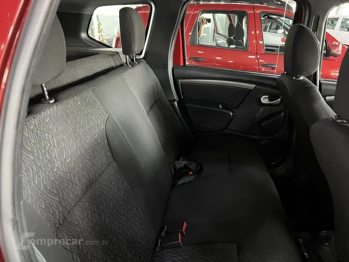 DUSTER DUSTER 1.6 16V FLEX EXPRESSION AUTOMÁTICO