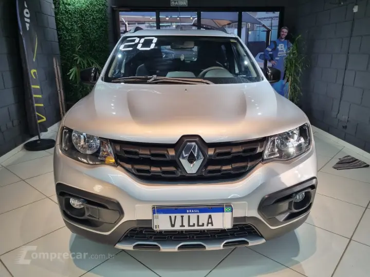 KWID 1.0 12V SCE Outsider