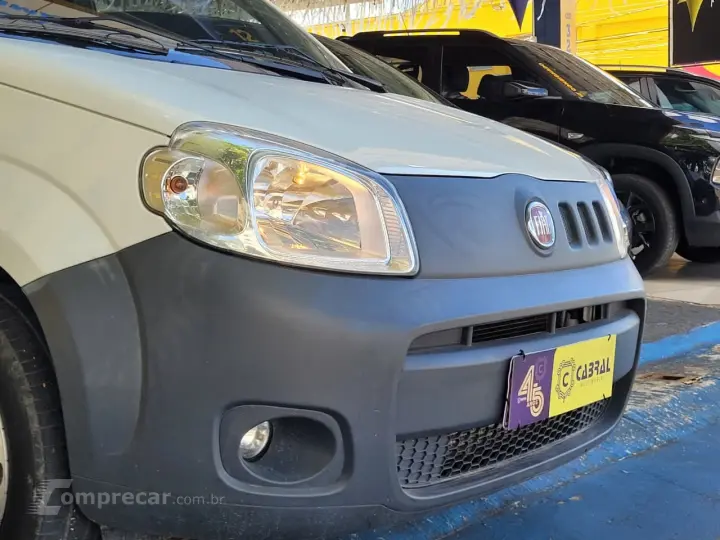 Fiorino Endurance EVO 1.4 Flex 8V 2p