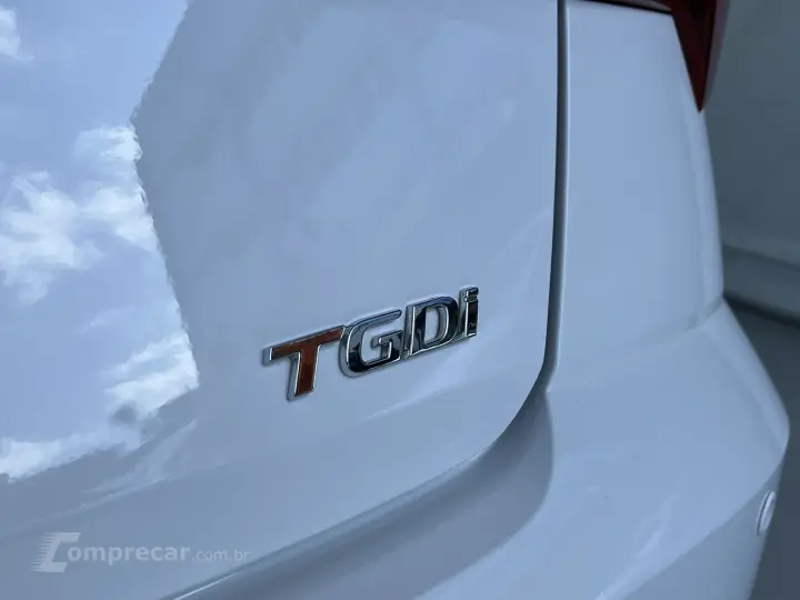 HB20S 1.0 Comfort Plus 12V Turbo