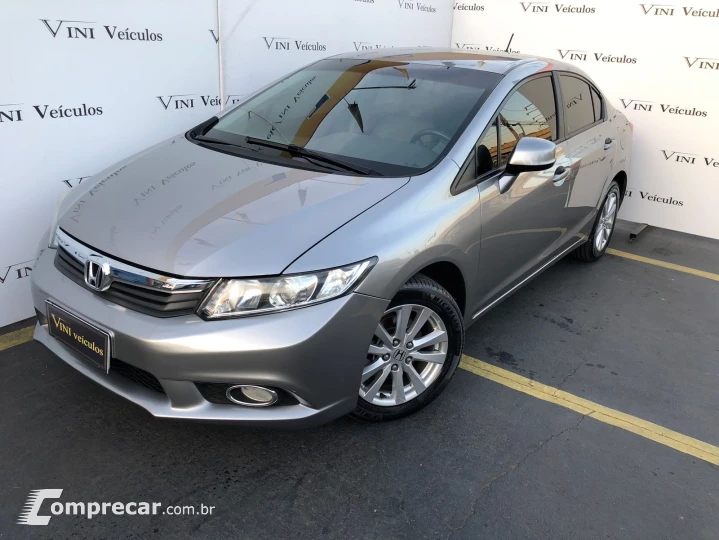 CIVIC 1.8 LXS 16V