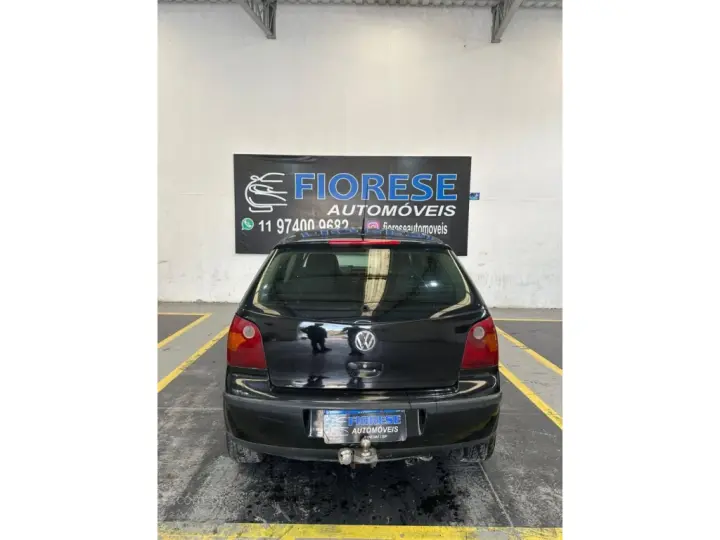 POLO 1.6 MI 8V GASOLINA 4P MANUAL