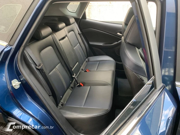 TRACKER Premier 1.2 Turbo 12V Flex Aut.