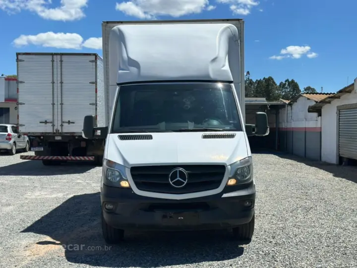 SPRINTER 2.2 CDI DIESEL CHASSIS 415 LONGO MANUAL