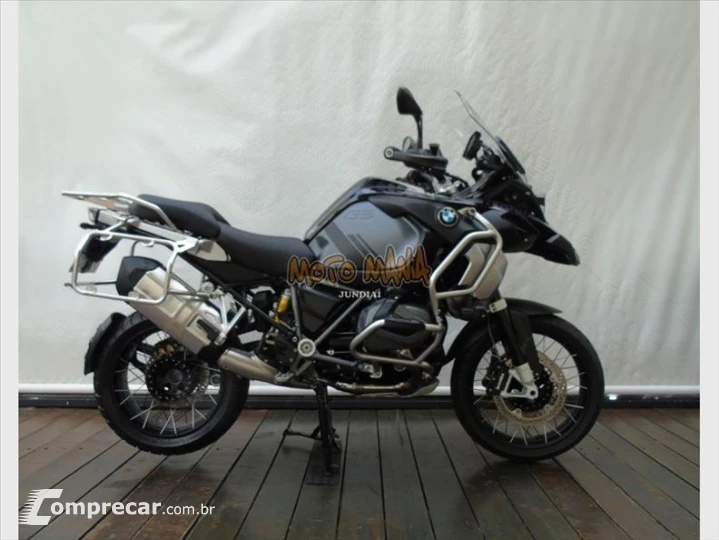 R 1250 GS ADVENTURE PREMIUM TRIPLE BLACK