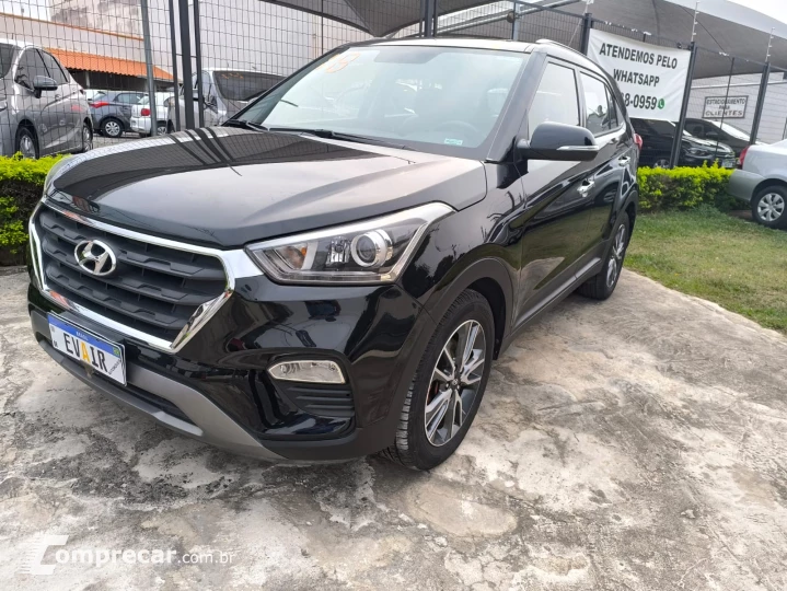 CRETA PRESTIGE 2.0