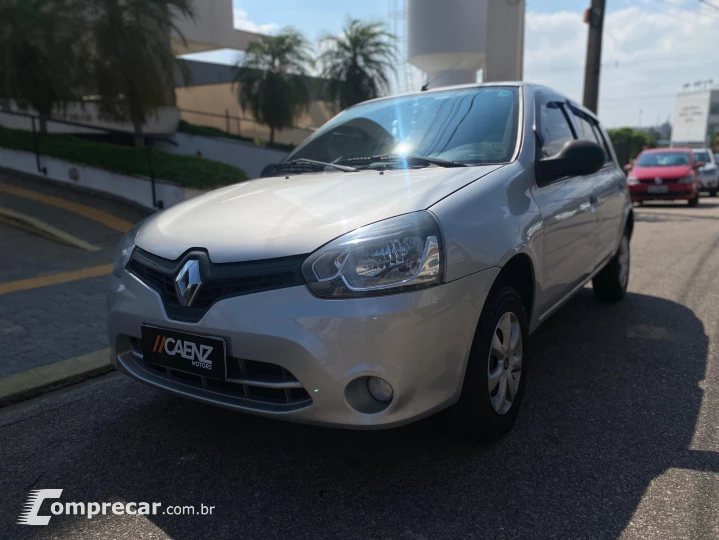 CLIO 1.0 Authentique 16V Hi-power