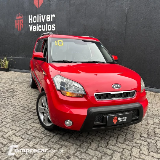 SOUL 1.6 EX 16V