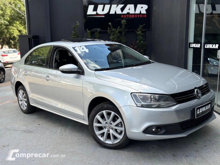 JETTA 2.0 Comfortline