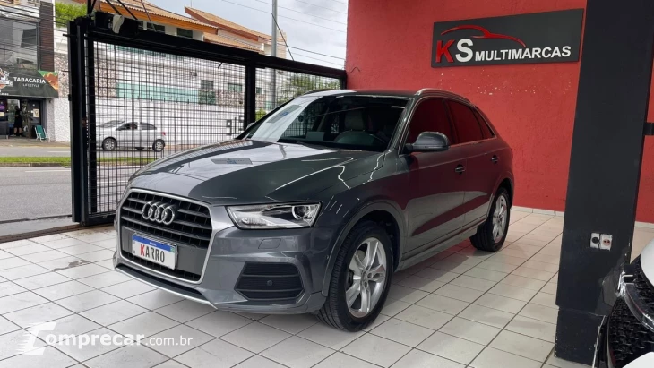 AUDI Q3 1.4 TFSI ATTRACTION